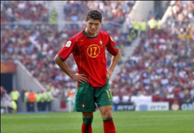 cristiano ronaldo